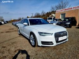 Audi A6 allroad – 3,0 TDI 200kW quattro S tronic