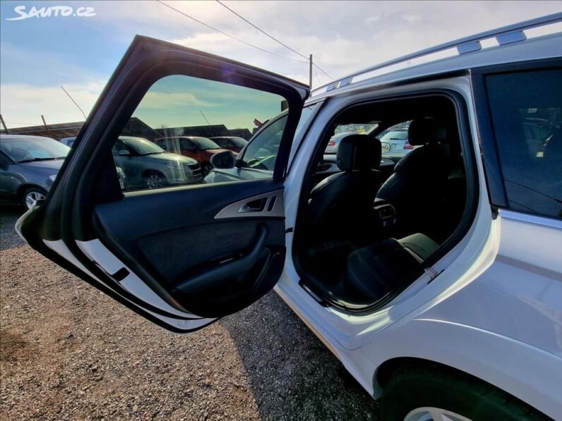 
								Audi A6 allroad – 3,0 TDI 200kW quattro S tronic full									