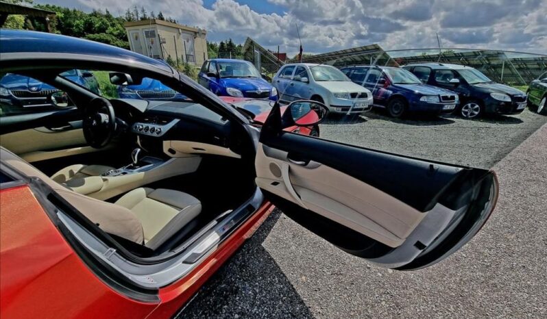 
								BMW Z4 – 3,5 is,sDrive 250KW,laděný výf full									