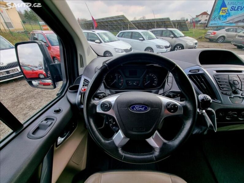 
								Ford Tourneo Custom – 2,0 TDCi 96kW L2 Titanium,8.mí full									