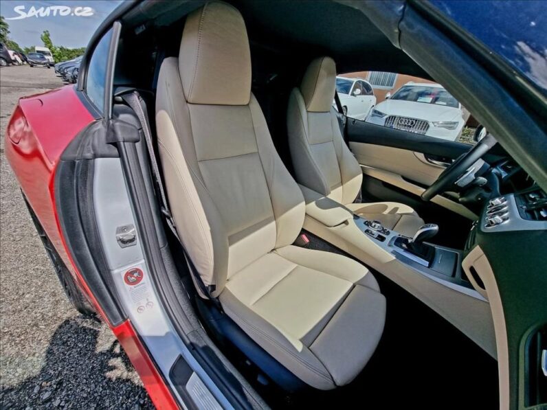 
								BMW Z4 – 3,5 is,sDrive 250KW,laděný výf full									