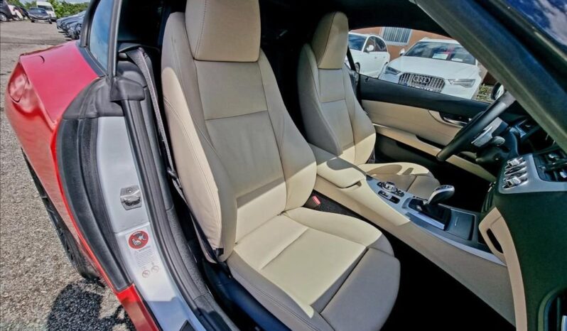 
								BMW Z4 – 3,5 is,sDrive 250KW,laděný výf full									