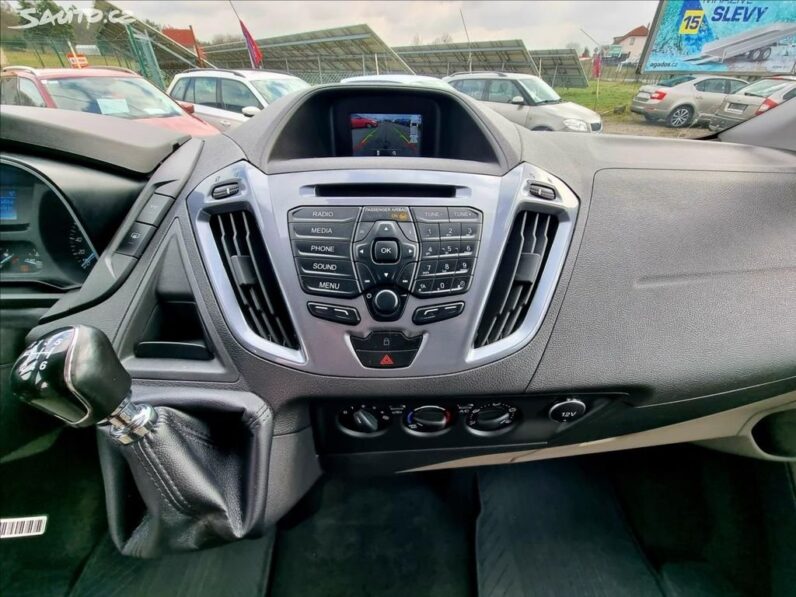 
								Ford Tourneo Custom – 2,0 TDCi 96kW L2 Titanium,8.mí full									