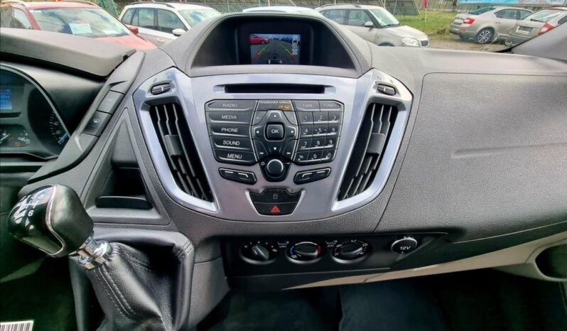 
								Ford Tourneo Custom – 2,0 TDCi 96kW L2 Titanium,8.mí full									