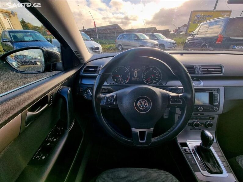 
								Volkswagen Passat – 1,6 TDi 77KW DSG,Comfort full									