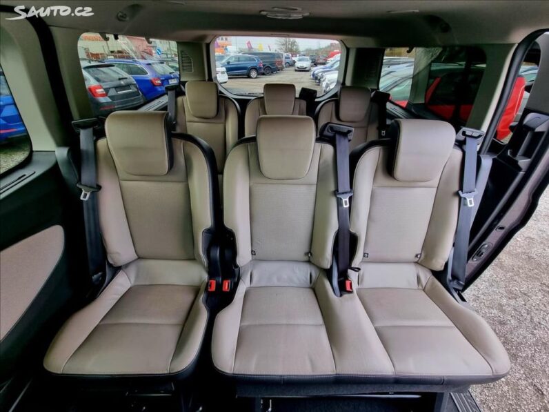 
								Ford Tourneo Custom – 2,0 TDCi 96kW L2 Titanium,8.mí full									