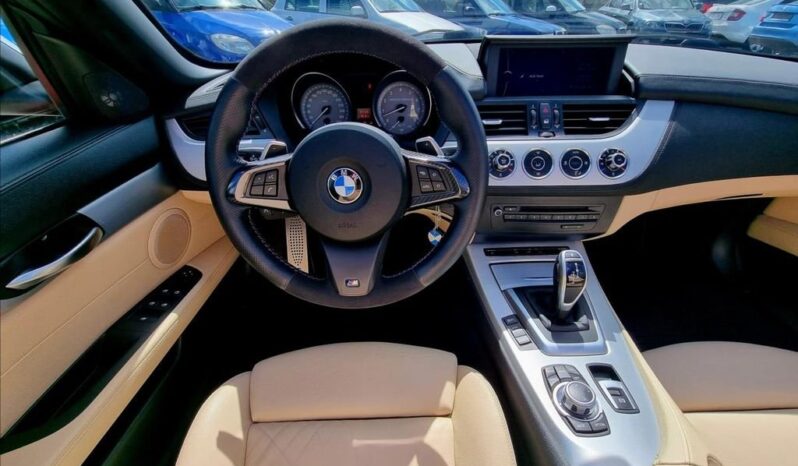 
								BMW Z4 – 3,5 is,sDrive 250KW,laděný výf full									