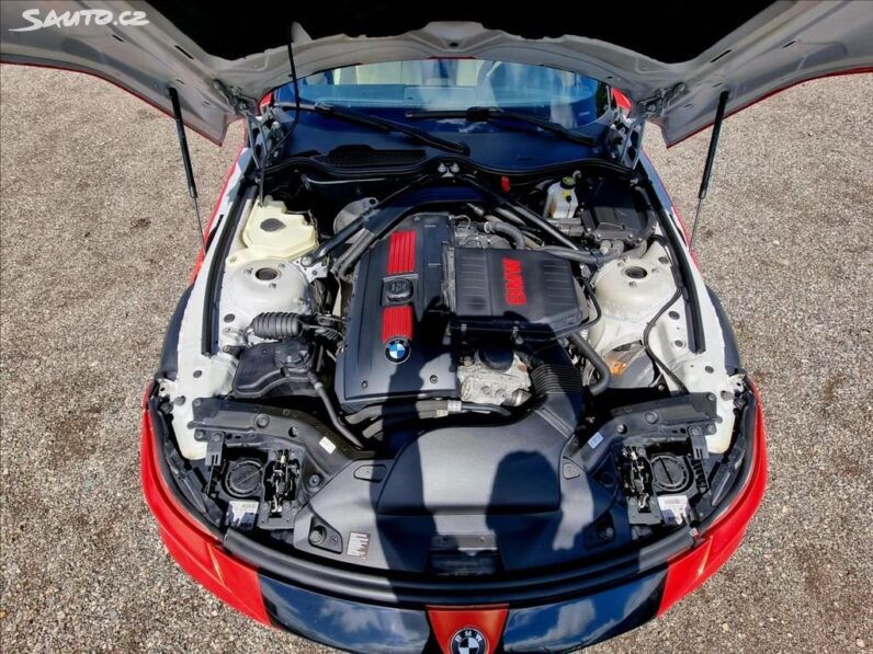 
								BMW Z4 – 3,5 is,sDrive 250KW,laděný výf full									