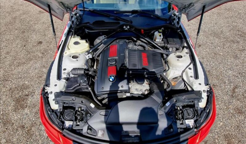 
								BMW Z4 – 3,5 is,sDrive 250KW,laděný výf full									