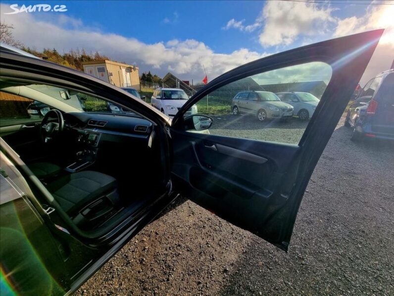 
								Volkswagen Passat – 1,6 TDi 77KW DSG,Comfort full									