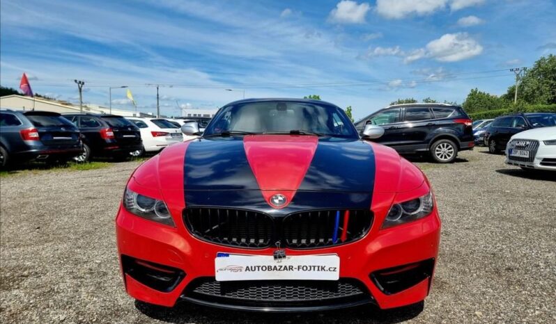 
								BMW Z4 – 3,5 is,sDrive 250KW,laděný výf full									