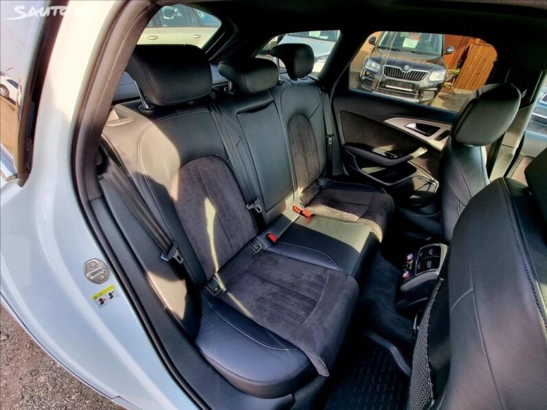 
								Audi A6 allroad – 3,0 TDI 200kW quattro S tronic full									