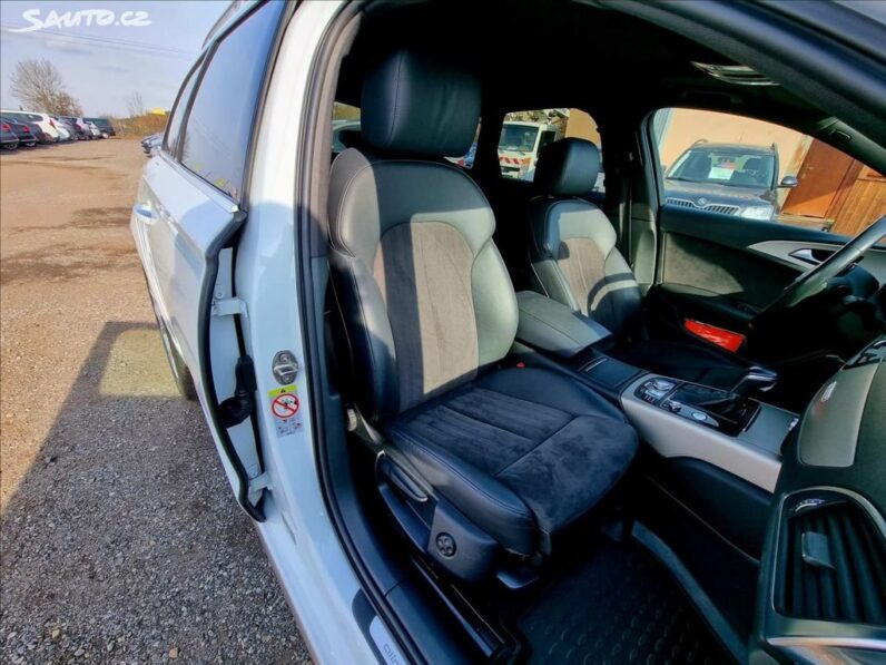 
								Audi A6 allroad – 3,0 TDI 200kW quattro S tronic full									