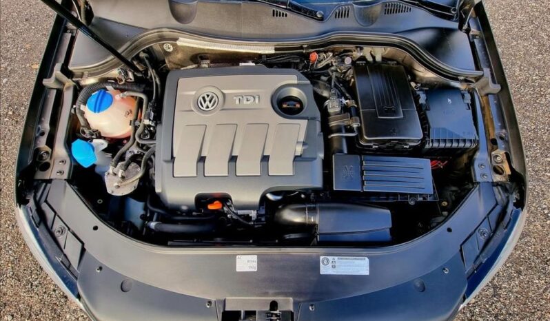 
								Volkswagen Passat – 1,6 TDi 77KW DSG,Comfort full									
