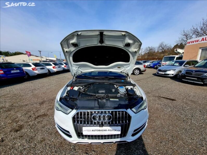 
								Audi A6 allroad – 3,0 TDI 200kW quattro S tronic full									