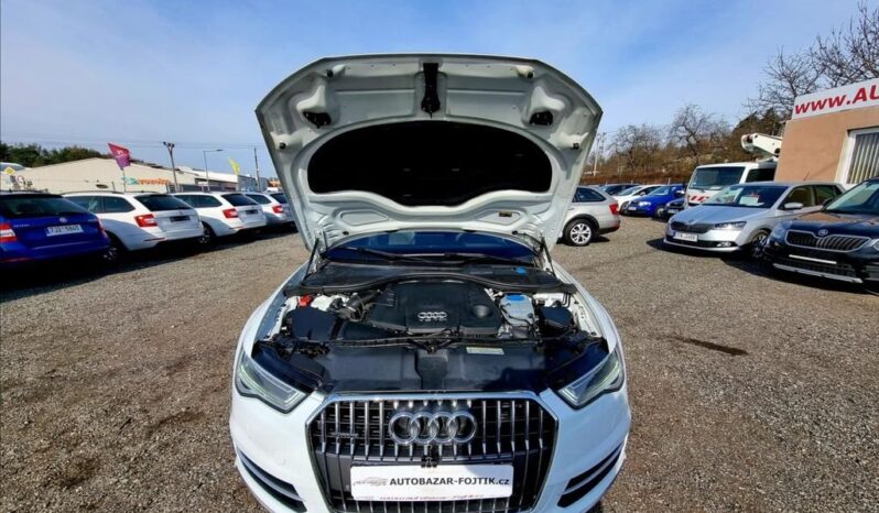 
								Audi A6 allroad – 3,0 TDI 200kW quattro S tronic full									
