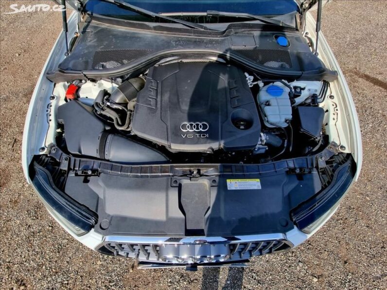 
								Audi A6 allroad – 3,0 TDI 200kW quattro S tronic full									