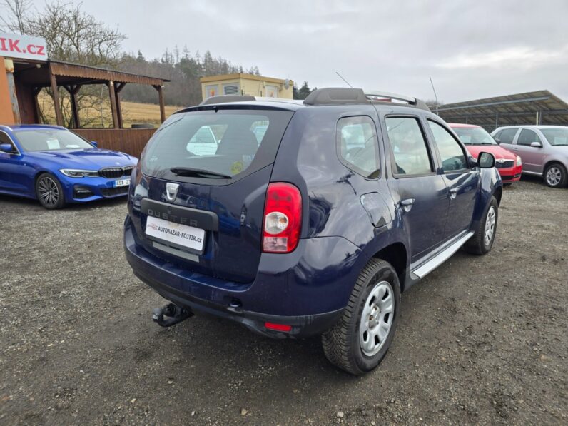 
								Dacia Duster – 1,6 16V 77 kW Access 4x2 LPG full									