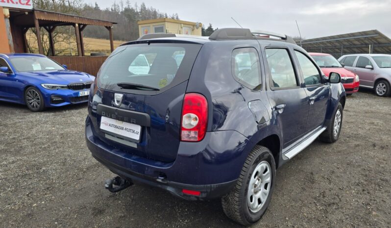 
								Dacia Duster – 1,6 16V 77 kW Access 4x2 LPG full									