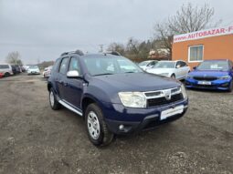 Dacia Duster – 1,6 16V 77 kW Access 4x2 LPG