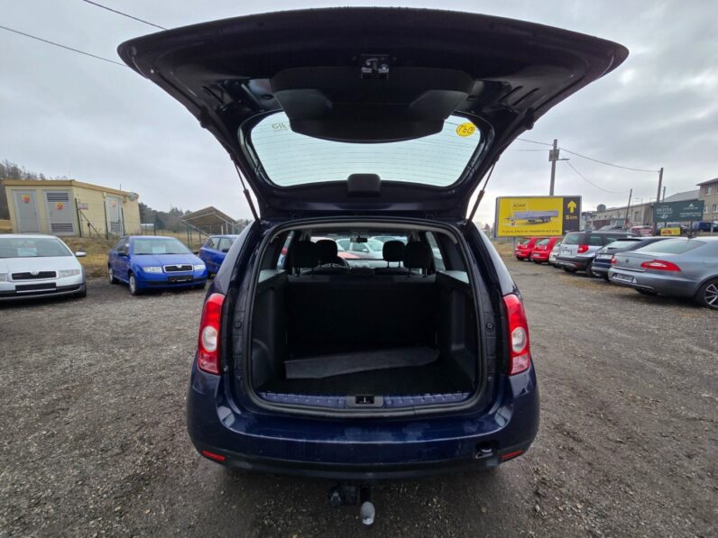 
								Dacia Duster – 1,6 16V 77 kW Access 4x2 LPG full									