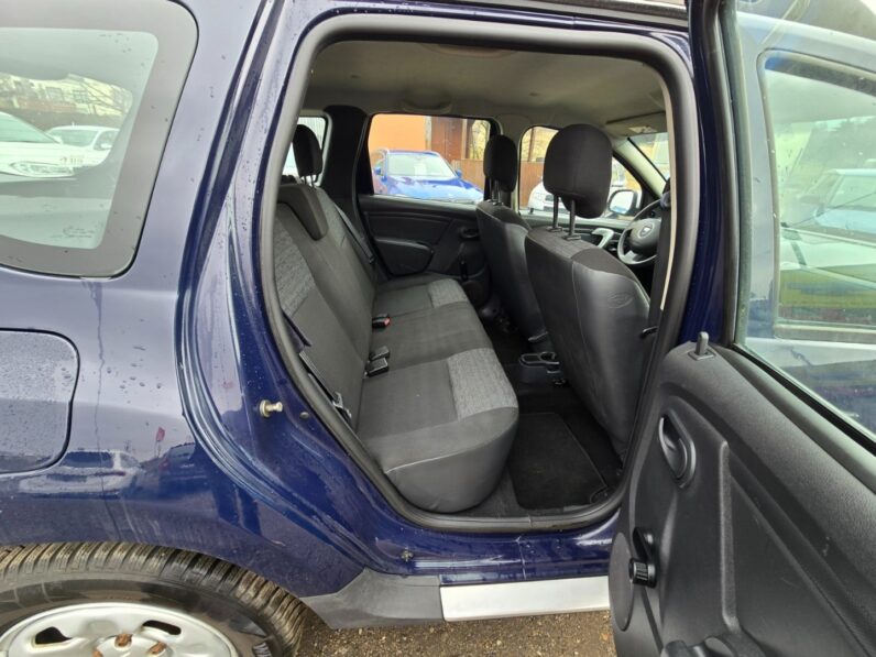 
								Dacia Duster – 1,6 16V 77 kW Access 4x2 LPG full									
