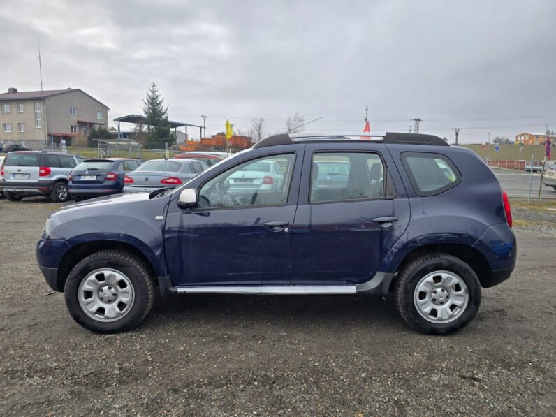 
								Dacia Duster – 1,6 16V 77 kW Access 4x2 LPG full									