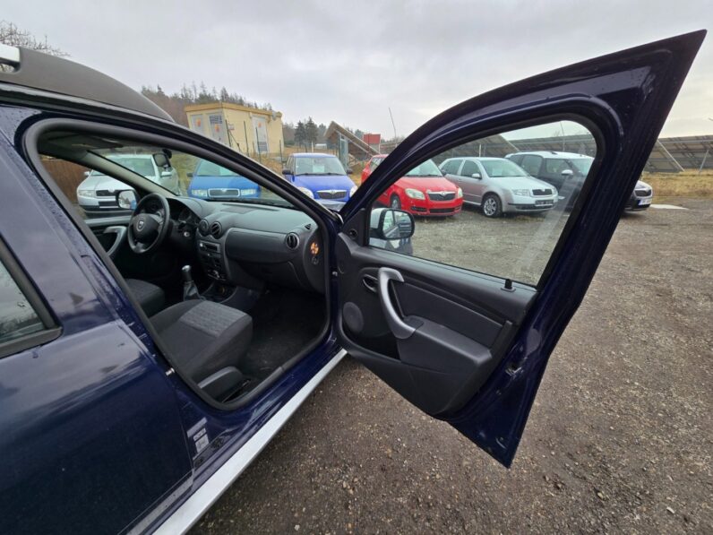 
								Dacia Duster – 1,6 16V 77 kW Access 4x2 LPG full									