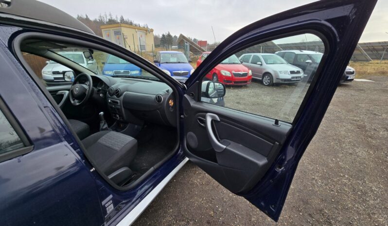 
								Dacia Duster – 1,6 16V 77 kW Access 4x2 LPG full									