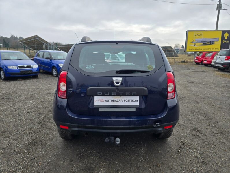 
								Dacia Duster – 1,6 16V 77 kW Access 4x2 LPG full									
