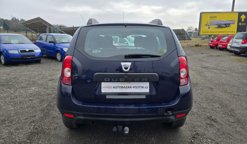 
								Dacia Duster – 1,6 16V 77 kW Access 4x2 LPG full									