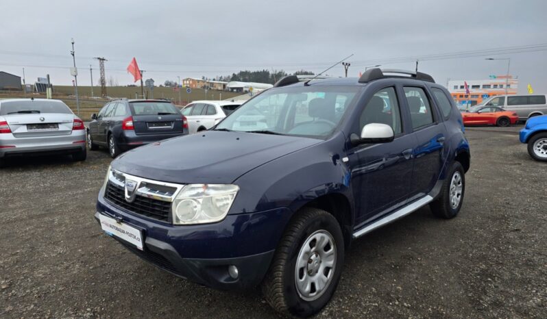 
								Dacia Duster – 1,6 16V 77 kW Access 4x2 LPG full									