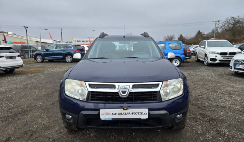 
								Dacia Duster – 1,6 16V 77 kW Access 4x2 LPG full									