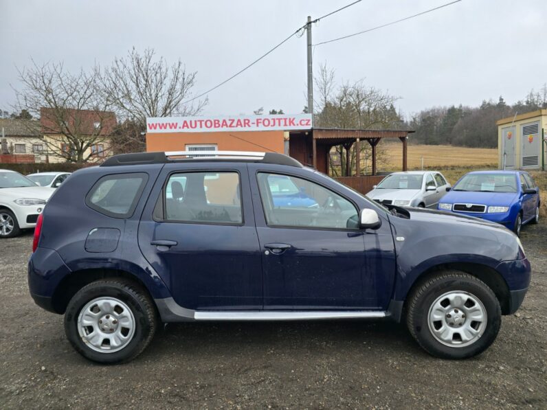 
								Dacia Duster – 1,6 16V 77 kW Access 4x2 LPG full									