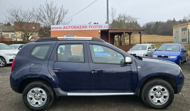 
								Dacia Duster – 1,6 16V 77 kW Access 4x2 LPG full									