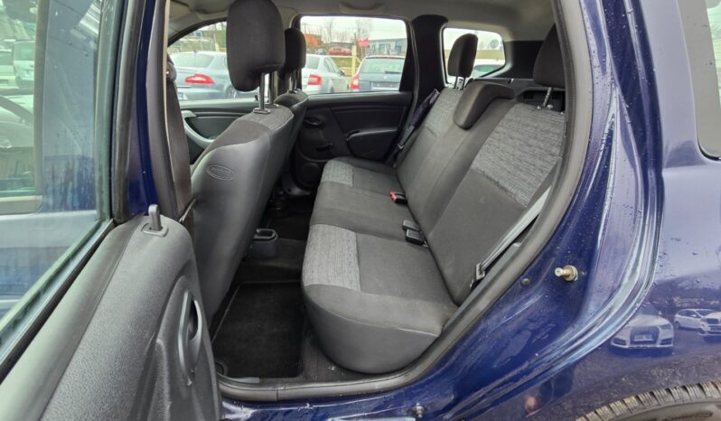 
								Dacia Duster – 1,6 16V 77 kW Access 4x2 LPG full									