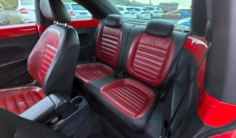 
								Volkswagen Beetle – 1.6 TDi full									