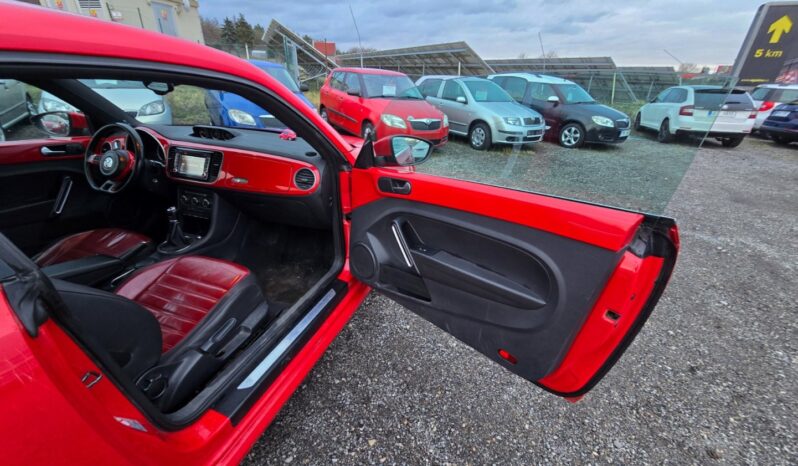 
								Volkswagen Beetle – 1.6 TDi full									