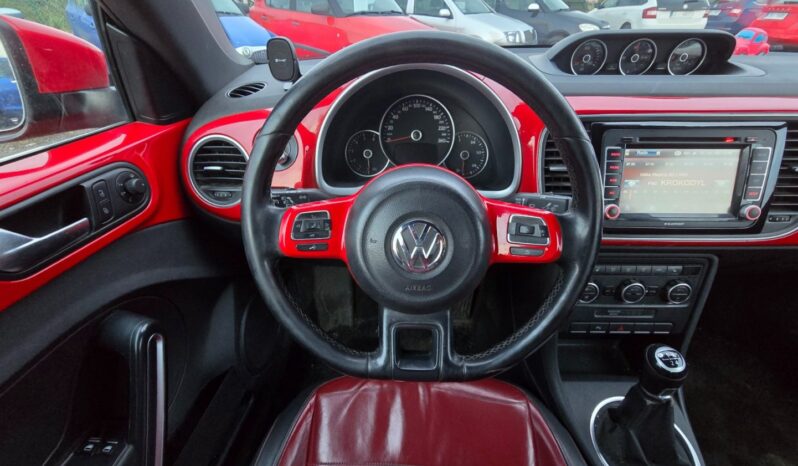 
								Volkswagen Beetle – 1.6 TDi full									