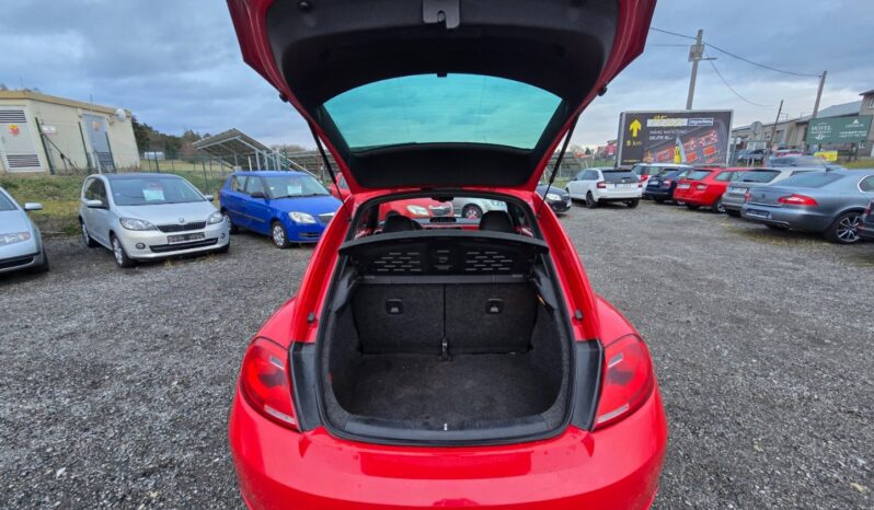 
								Volkswagen Beetle – 1.6 TDi full									