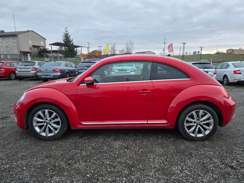 
								Volkswagen Beetle – 1.6 TDi full									