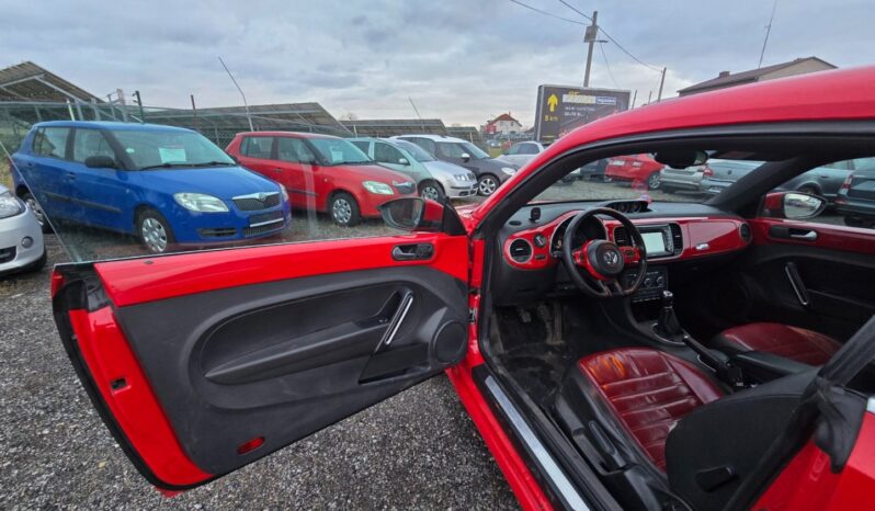 
								Volkswagen Beetle – 1.6 TDi full									