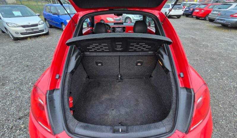 
								Volkswagen Beetle – 1.6 TDi full									