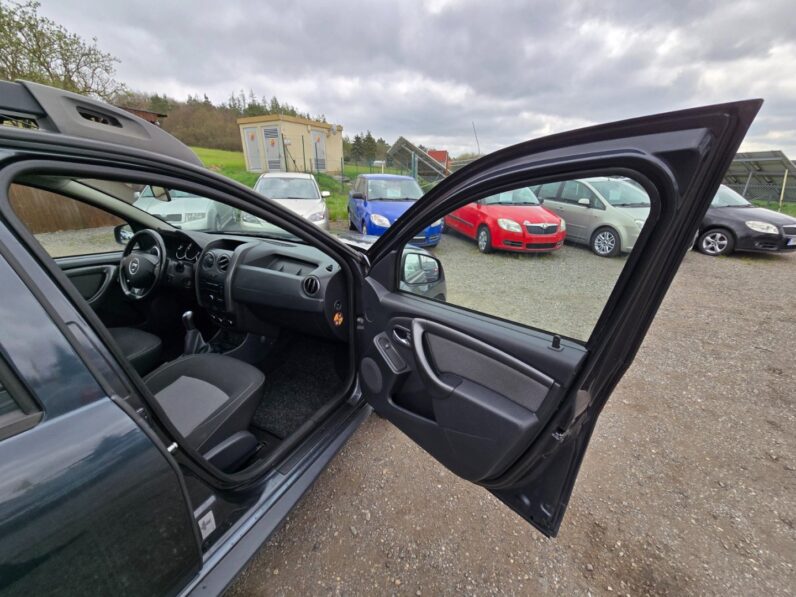 
								Dacia Duster – 1.6 84KW LPG full									