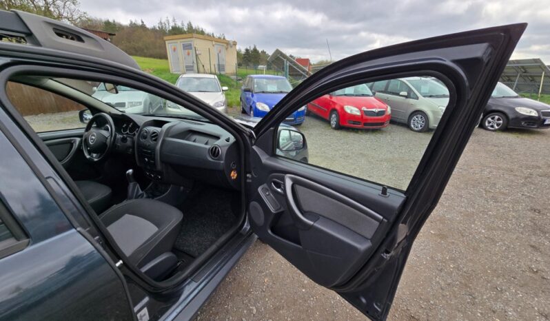 
								Dacia Duster – 1.6 84KW LPG full									