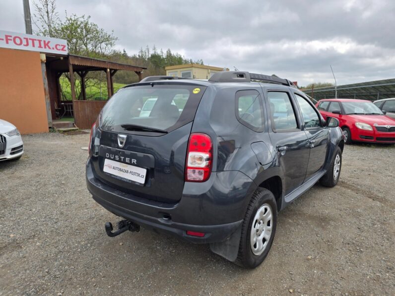 
								Dacia Duster – 1.6 84KW LPG full									