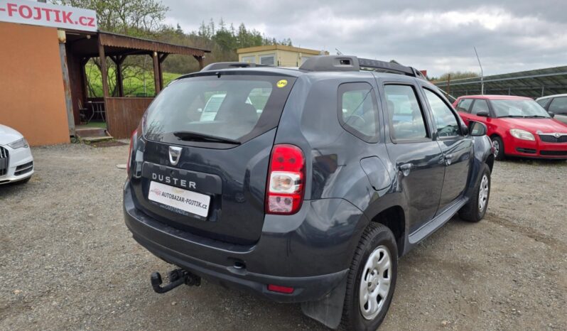 
								Dacia Duster – 1.6 84KW LPG full									