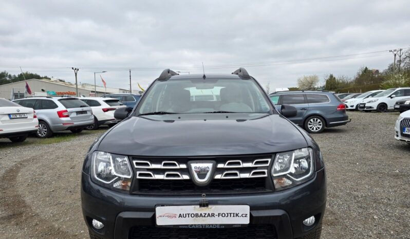 
								Dacia Duster – 1.6 84KW LPG full									