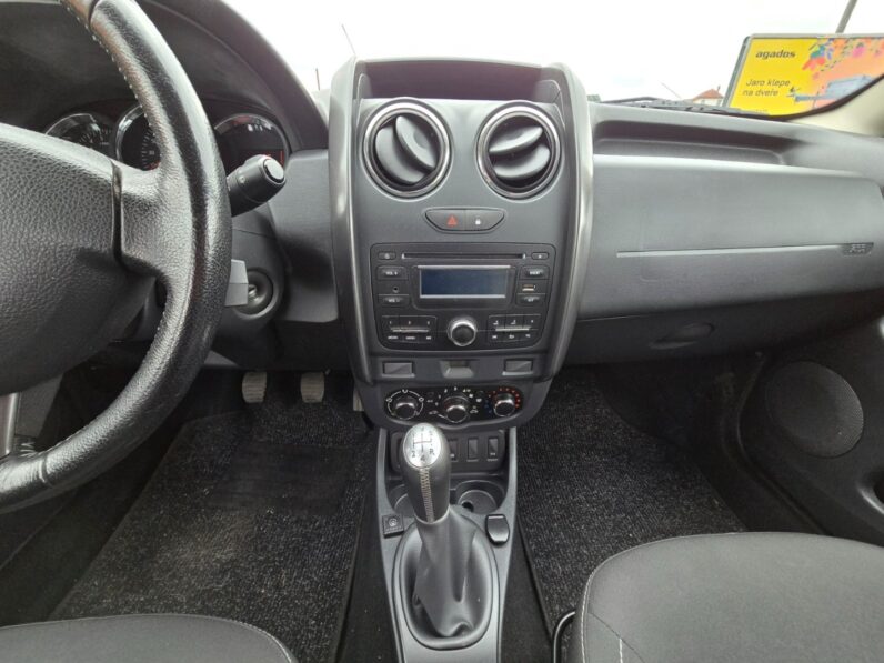 
								Dacia Duster – 1.6 84KW LPG full									