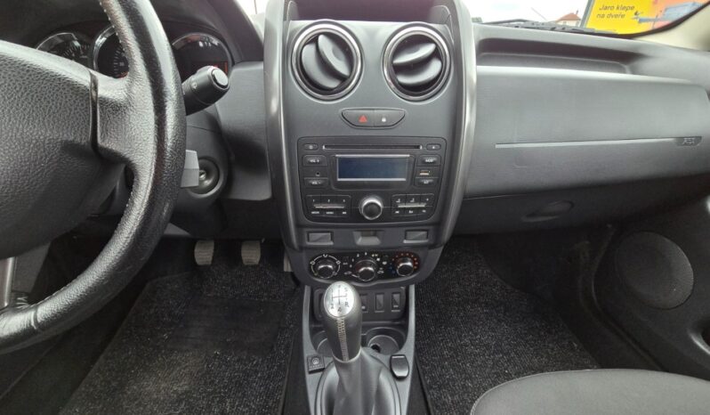 
								Dacia Duster – 1.6 84KW LPG full									